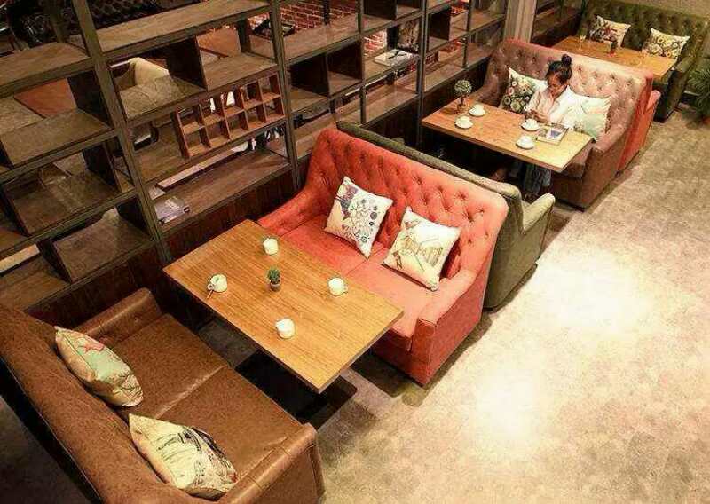 餐桌咖啡厅家具